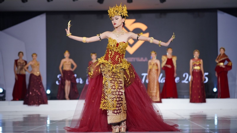 Key Giffary Serukan Semangat Natal untuk Persaudaraan dan Pariwisata Indonesia