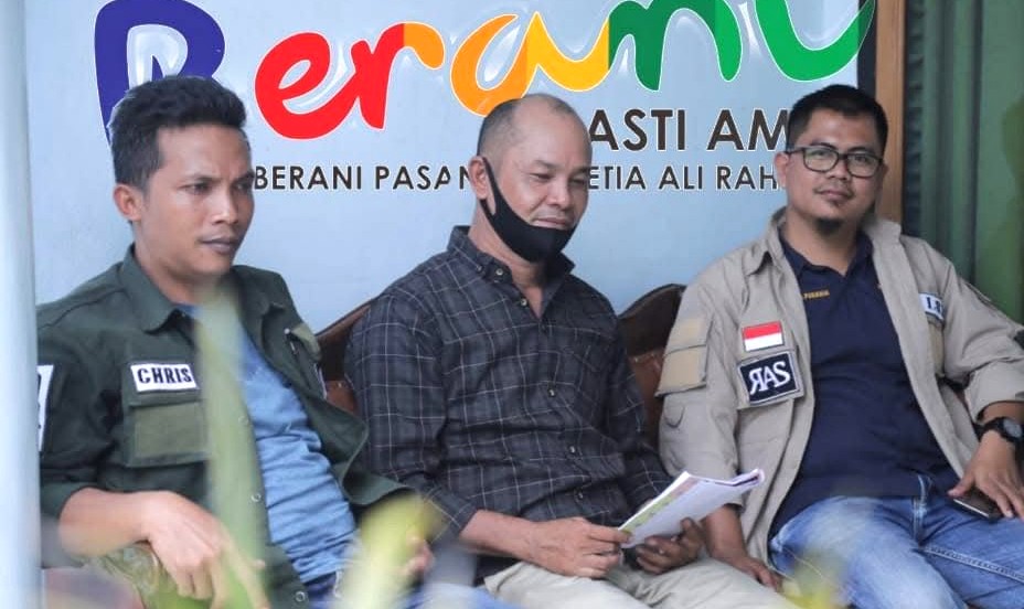 Profil Indra Septa Purnama, Calon Ketum KONI Way Kanan yang Bukan Orang Baru