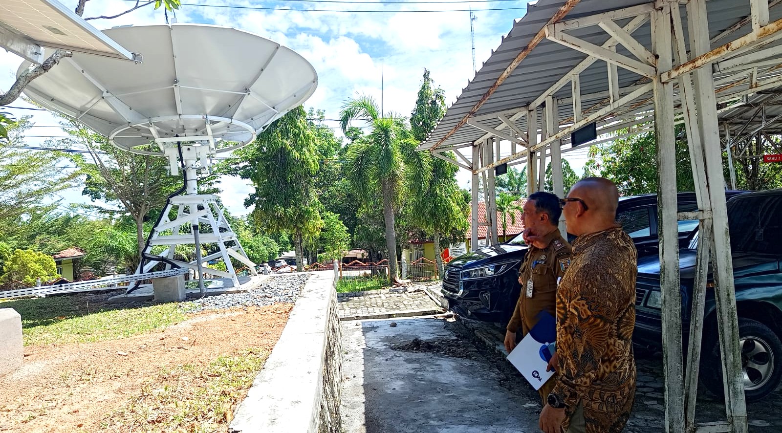 TVRI Lampung Aktifkan Pemancar Low Power di Way Kanan, Akses Siaran Publik Makin Luas