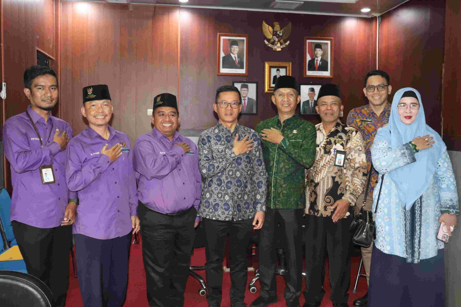 Peringati Hari Amal Bakti ke-80 Kemenag, Baznas Palembang Tekankan Sinergi untuk Umat