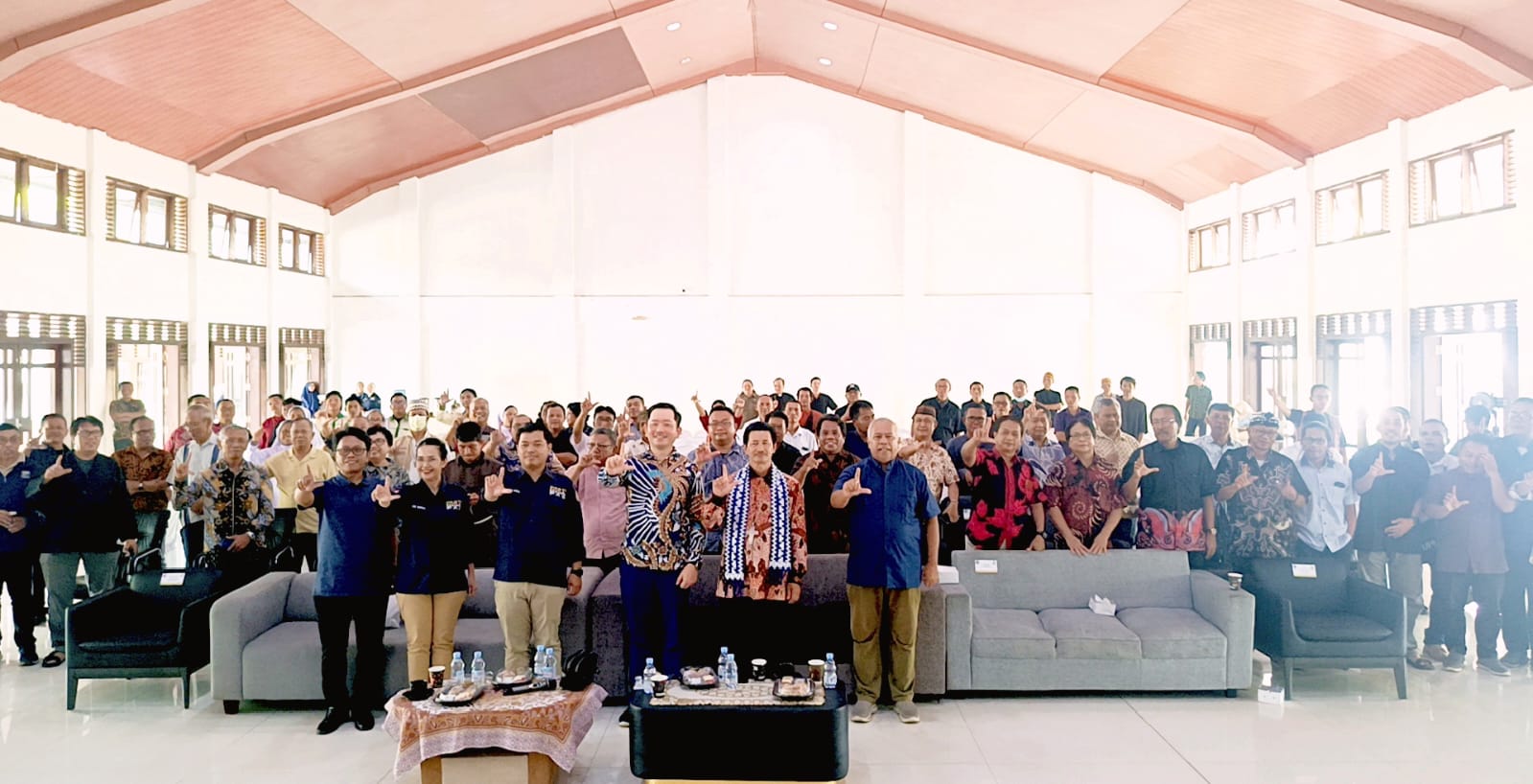 UIM Lampung dan Keuskupan Tanjungkarang Perkuat Sinergi Cetak Generasi Cerdas dan Berkarakter