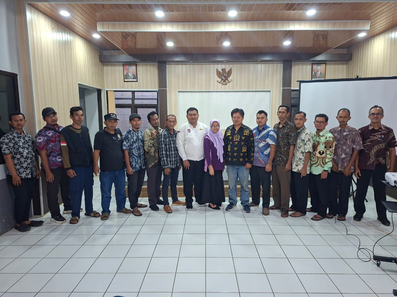 Targetkan Kemandirian Ekonomi, Desa Sukamaju Ciamis Alokasikan Modal BUMDESA Rp214 Juta