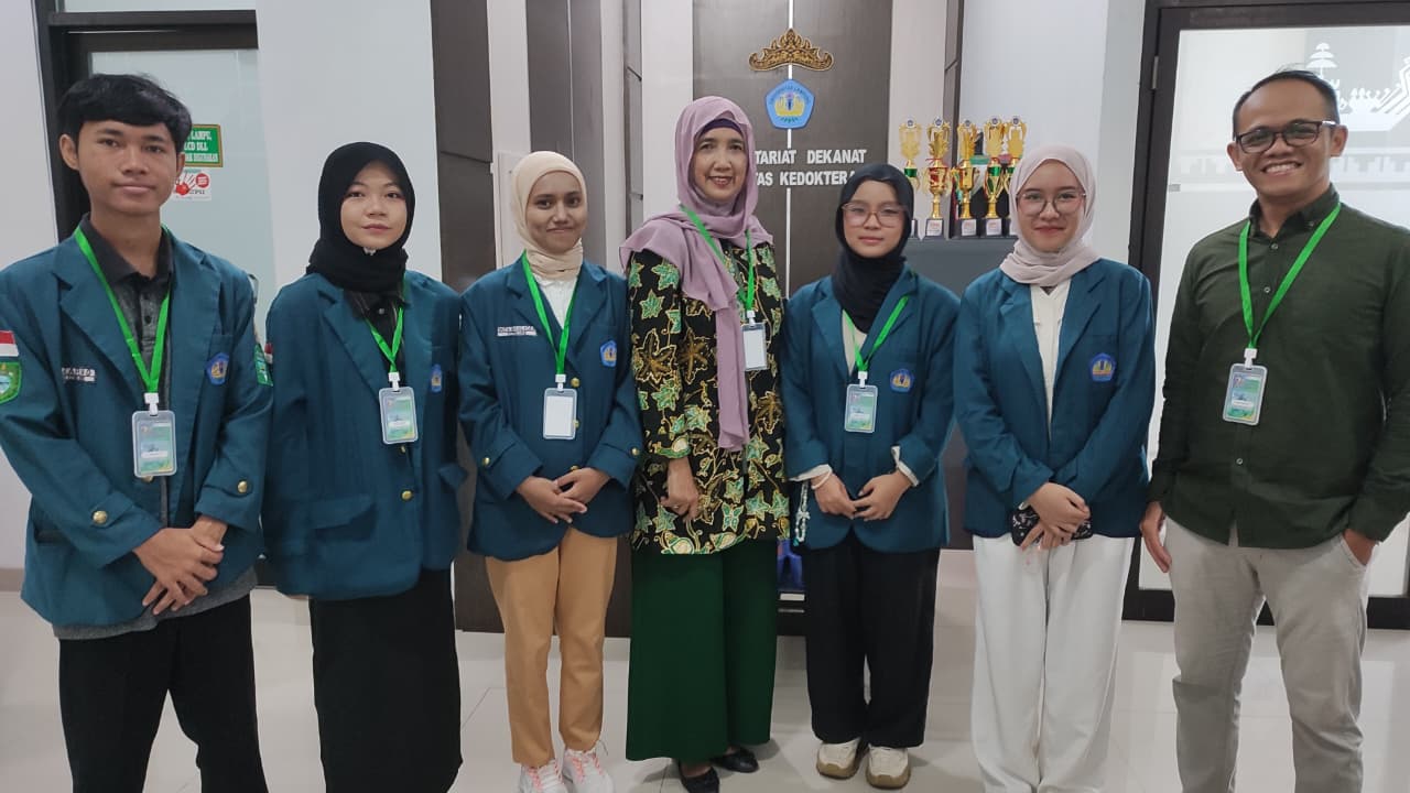Teliti Pencemaran Logam Berat, Mahasiswi FMIPA Unila Raih Best Paper di Forum Internasional