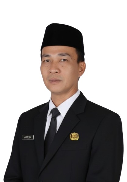 Resmi Dilantik, H. Arpan Nahkodai Kantor Kemenag Kabupaten PALI