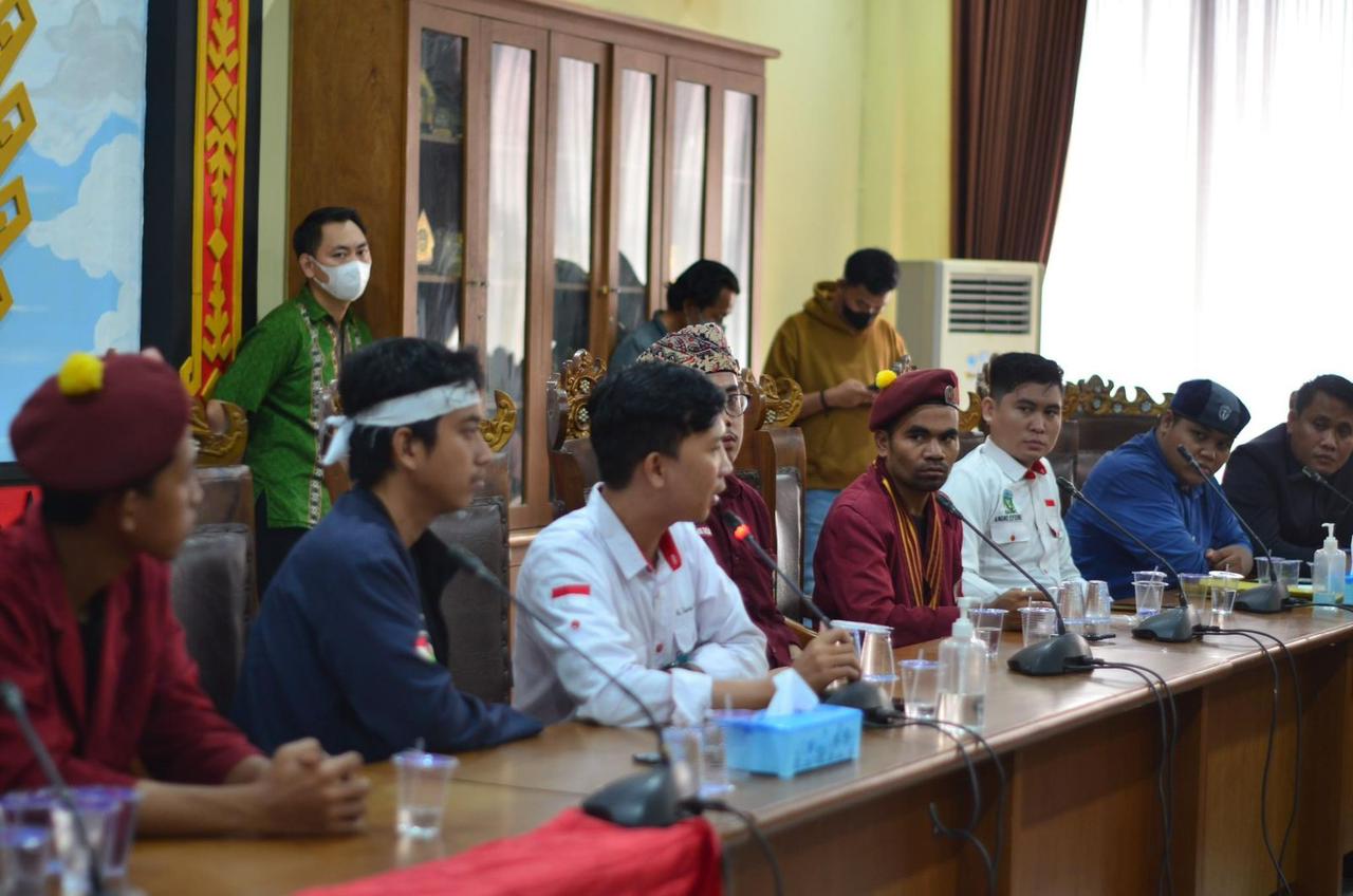 Aset TNI AU Senilai Rp14,5 Triliun Kembali ke Negara, KAMMI Lampung Apresiasi Menteri ATR/BPN