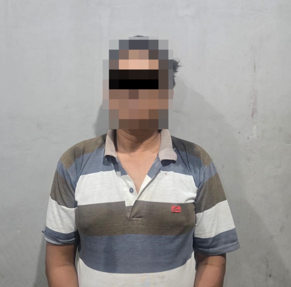 Modus Pura-Pura Beli Rokok, Pencuri HP di Kampung Sidoarjo Diamankan Polisi