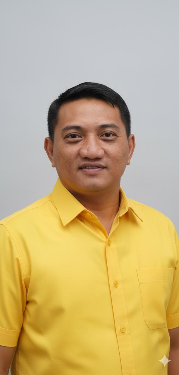 Rian Rivaldi Resmi Dilantik Jadi Ketua AMPG Lampung Utara