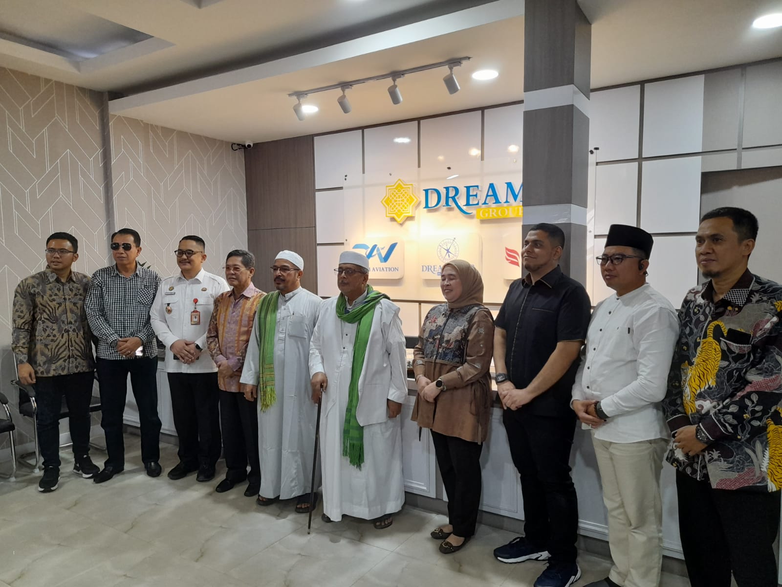 Resmi Dibuka, Dream Tour Palembang Targetkan Berangkatkan 1.500 Jamaah Umrah di 2026
