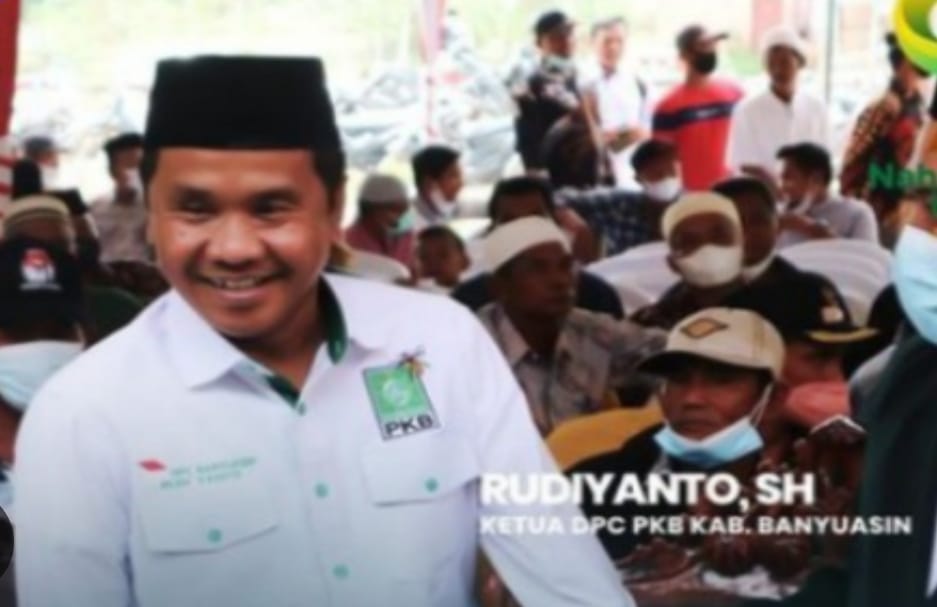 Dugaan Kasus Pidana Oknum Anggota DPRD Banyuasin, PKB Tegaskan Tidak Akan Lindungi Kader