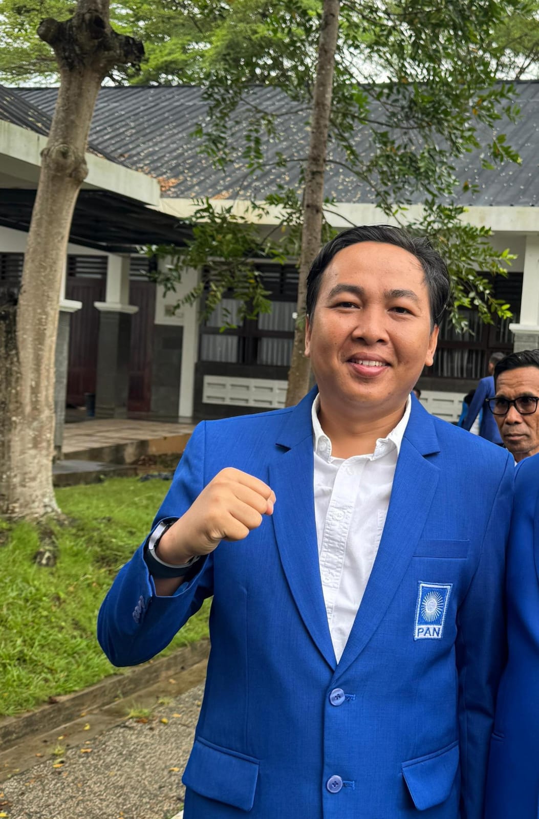 Polsek Pakuan Ratu Sikat Pelaku Curanmor, Legislator PAN Beri Apresiasi Tinggi