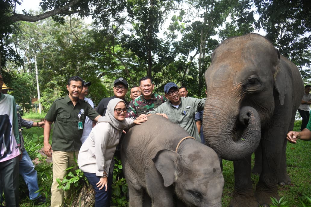 Ahmad Giri Akbar Dukung Penuh Instruksi Presiden Prabowo Terkait Konservasi Way Kambas