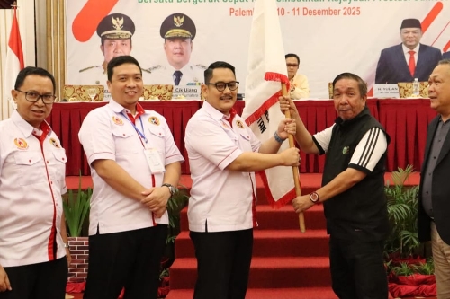 Gelar Raker Daring, Savate Sumsel Susun Strategi Pembinaan Atlet Menuju Level Nasional