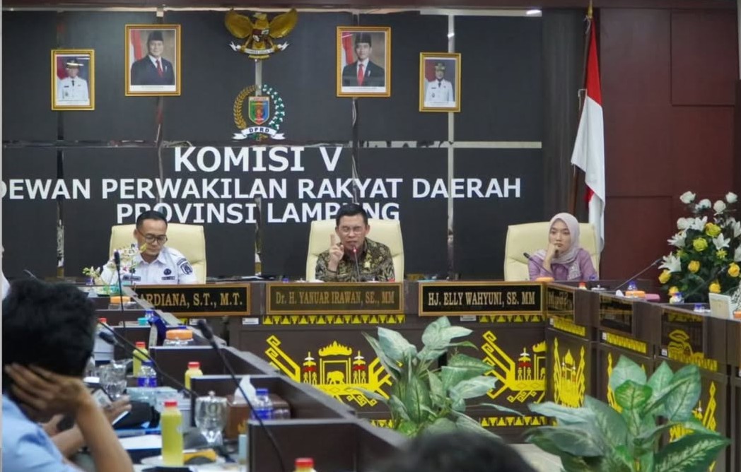 DPRD Lampung Terima Aduan Buruh J&T, F-SPTI–KSPSI Minta Perlindungan Hak Pekerja