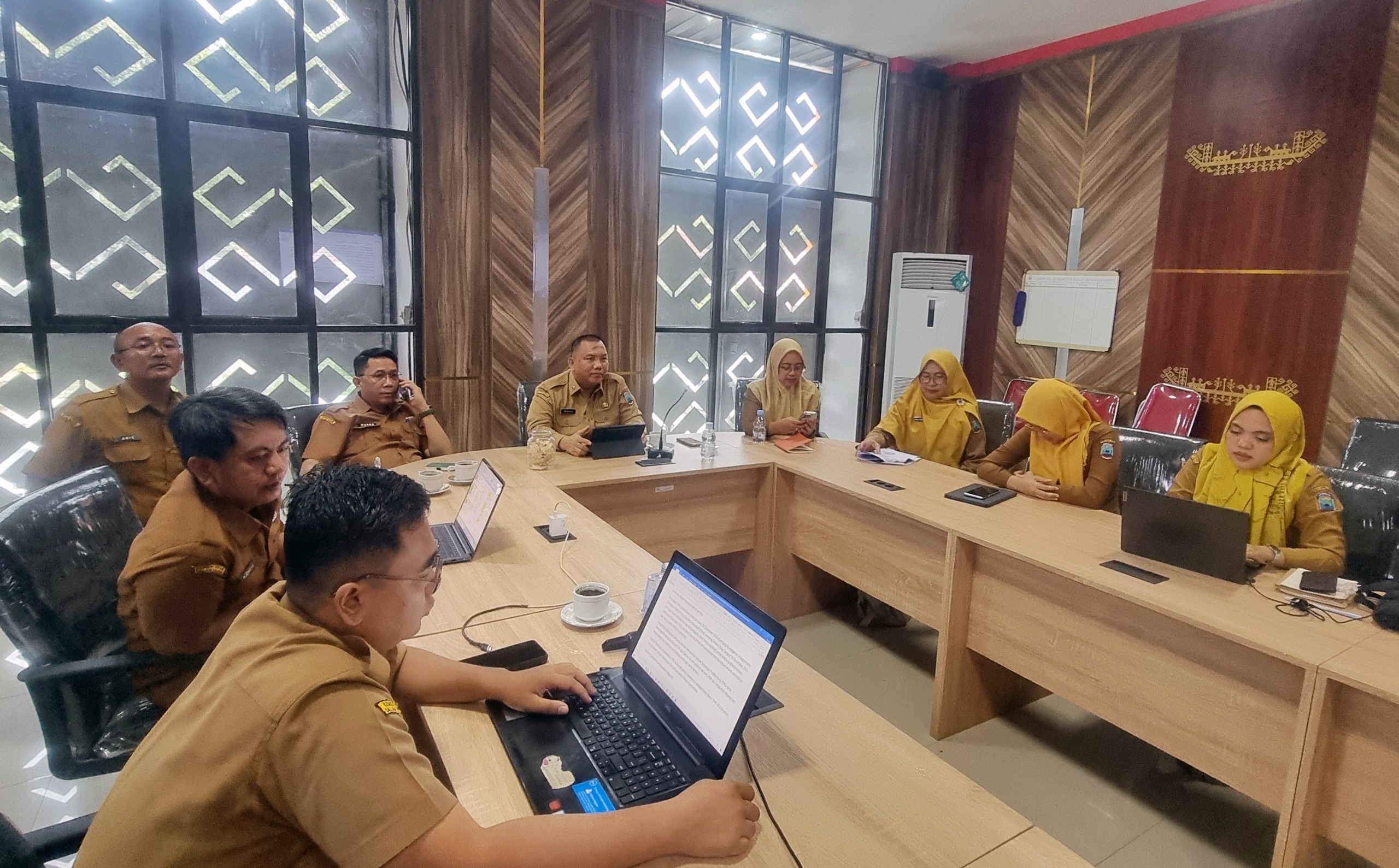 Pemkab Lampung Selatan Pastikan TPG Gaji ke-13 dan THR Guru Cair Januari 2026