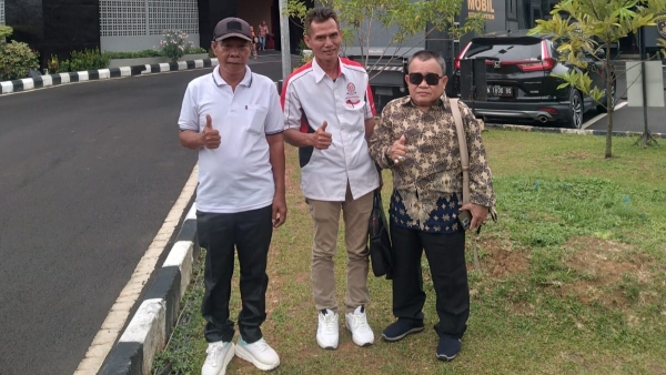 Diduga Alami Penghinaan di PN Palembang, Amri Amrullah Lapor ke Polda Sumsel