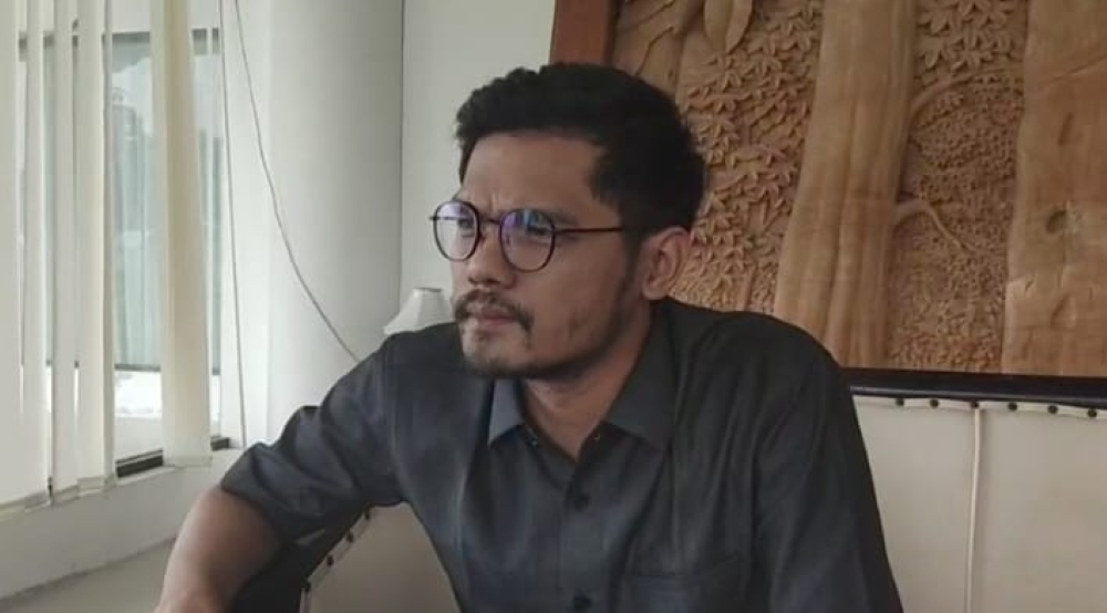 Ketua DPRD Pesisir Barat Laporkan Dugaan Pemalsuan Tanda Tangan Undangan Pelantikan PAW