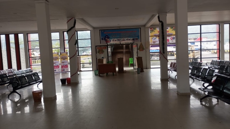 Layanan X-Ray Pelabuhan Diperluas, Warga Tahuna Dorong Peningkatan Keamanan Penumpang dan Barang