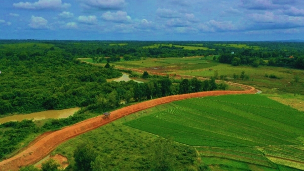 Menjaga Harmoni Manusia dan Gajah, Strategi Terpadu di Taman Nasional Way Kambas