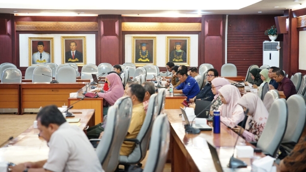 KKN Tak Sekadar Pengabdian, Unila Perkuat Dampak bagi Masyarakat