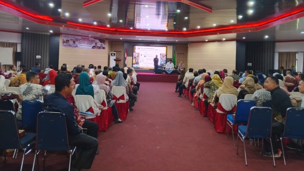 Banyuasin Pelopor Manajemen Talenta ASN di Sumsel, BKPSDM Tegaskan Reformasi Karier Berbasis Kinerja