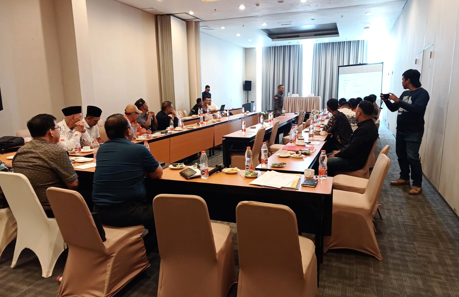 Mediasi SPK PT TBL–Koperasi Tunas Mekar Sari Jaya Masih Berproses