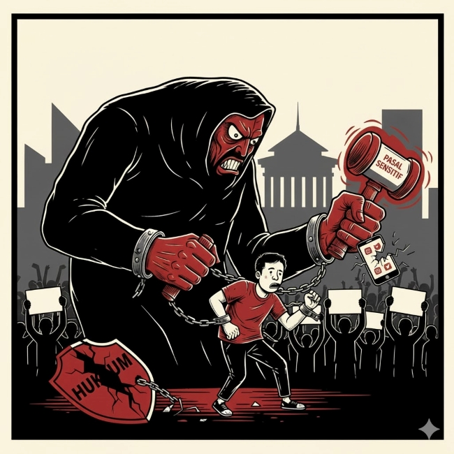 Awas KUHP dan KUHAP Baru Mulai Berlaku Hari Ini