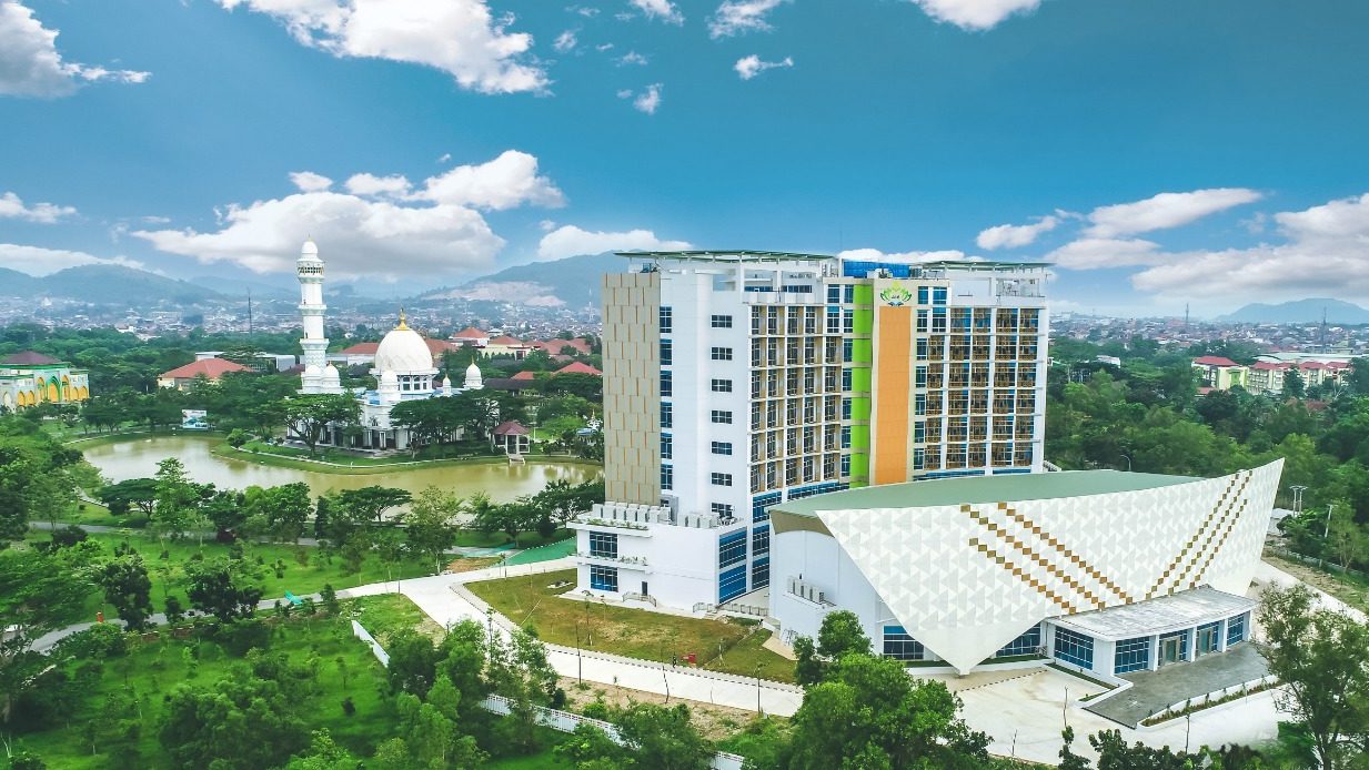 UIN Raden Intan Lampung Tembus 4 Besar PTKIN Versi Webometrics, Peringkat Nasional ke-75