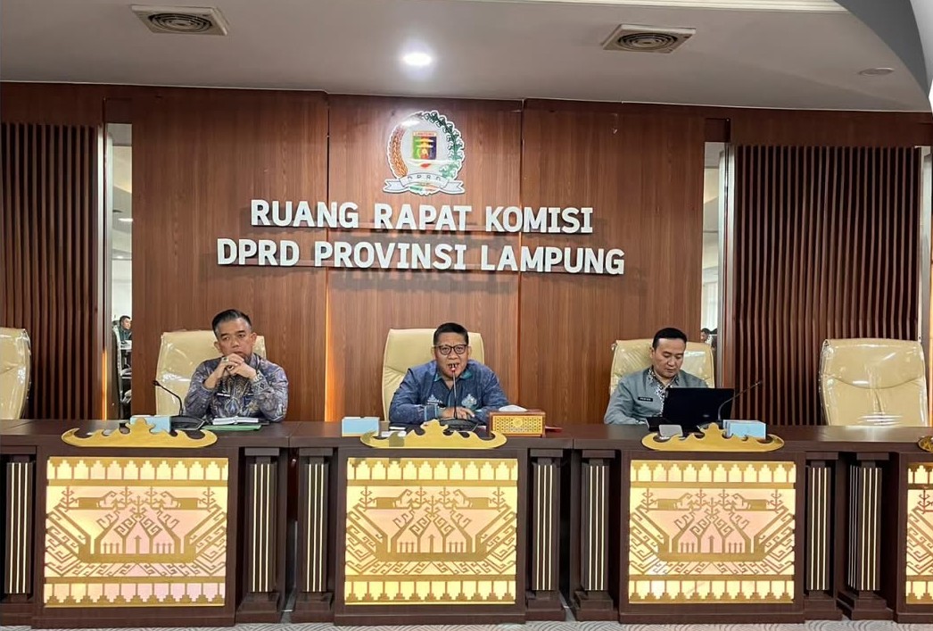 Sekretariat DPRD Lampung Sosialisasikan Kamus Usulan Pokir DPRD untuk RKPD 2027