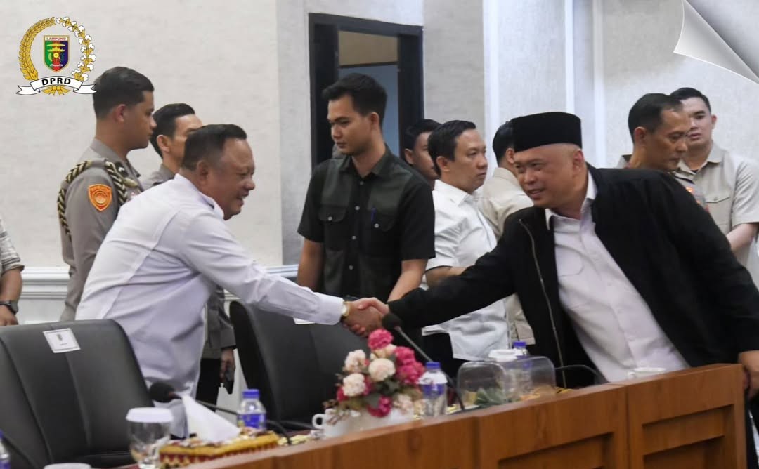 Komisi IV DPRD Lampung Dukung Sinergi Pusat-Daerah untuk Angkutan Lebaran 2026