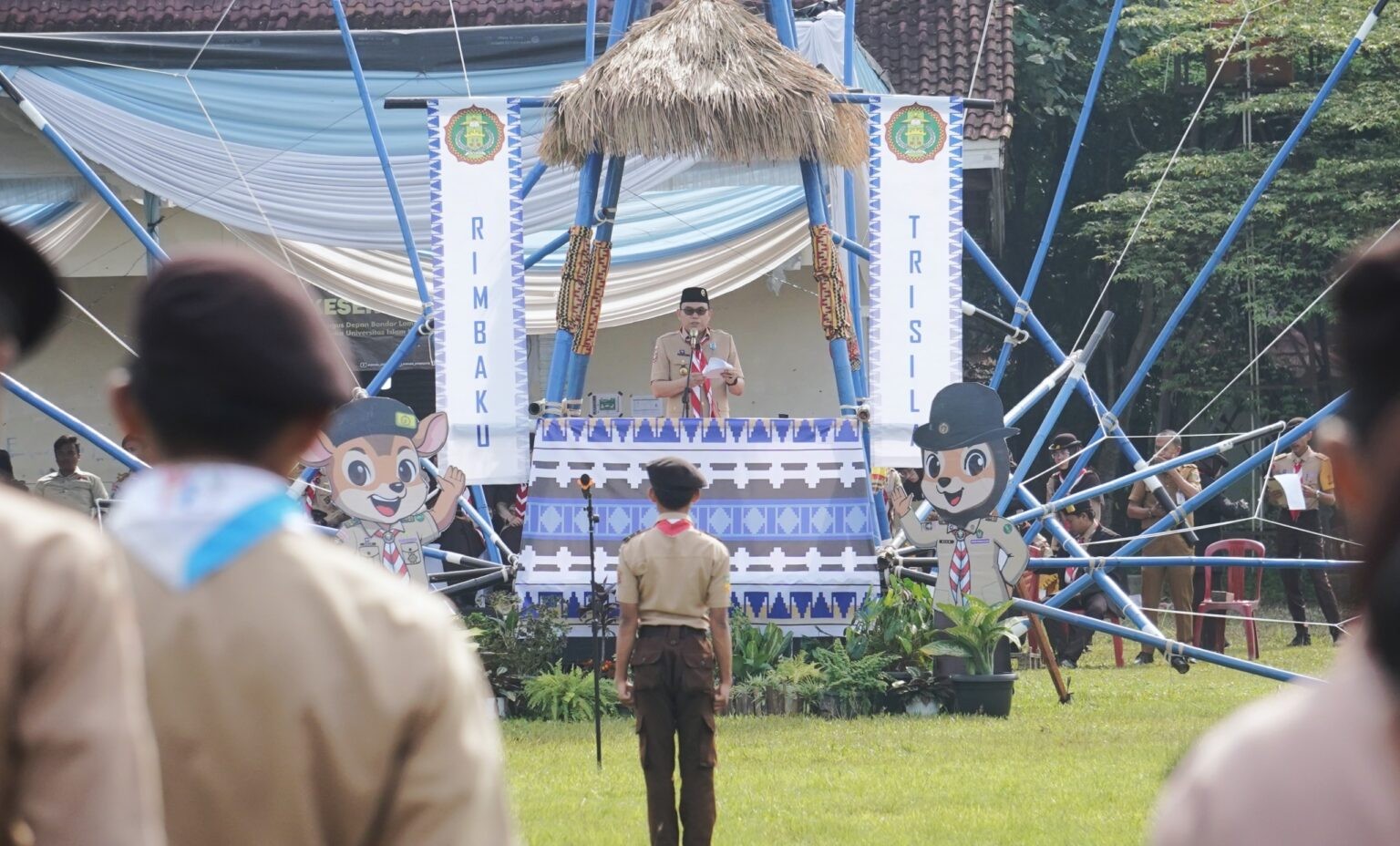 UIN RIL Gelar PSR ke-35 Tingkat Nasional, Usung Aktualisasi Kurikulum Panca Cinta