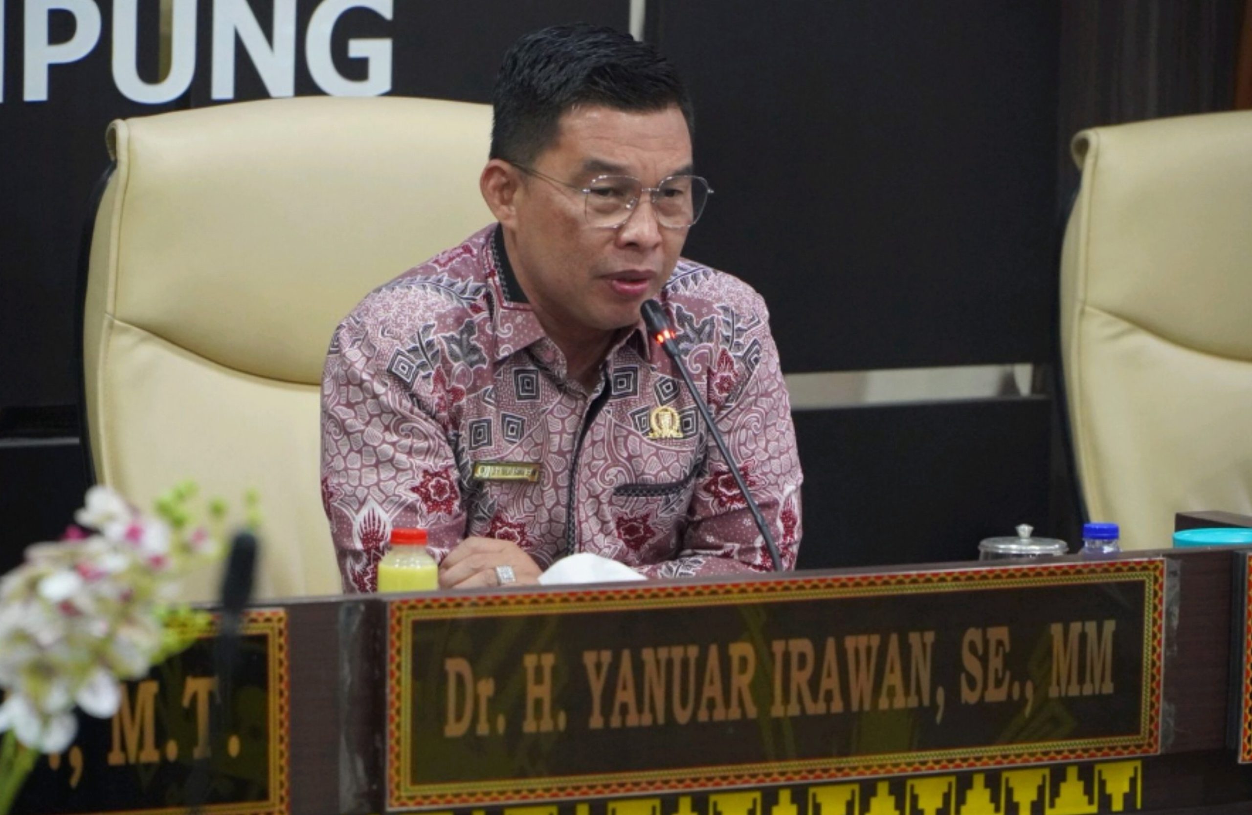 DPRD Lampung Perketat Pengawasan PPDB, Komisi V Gelar RDP dengan Disdikbud
