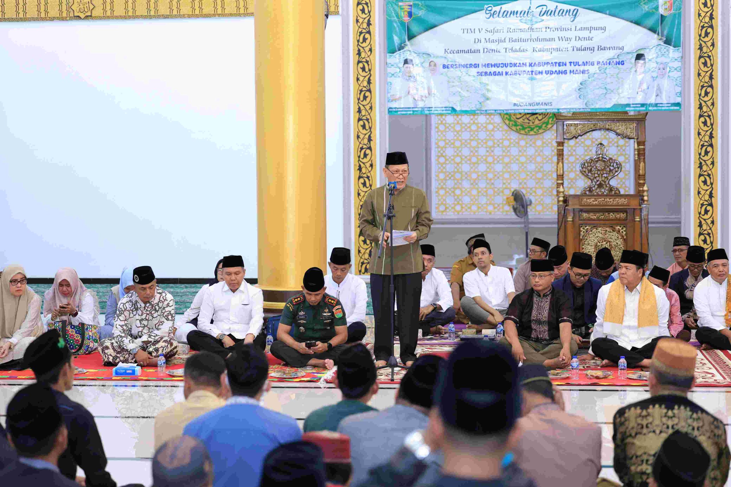 Bupati Qudrotul Ikhwan Usulkan Peningkatan Status Jalan Nasional