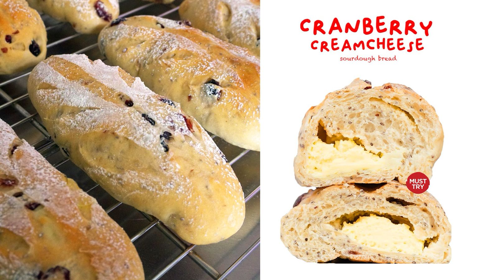 Get Your Balance Lakukan Diversifikasi Produk Lewat Sourdough