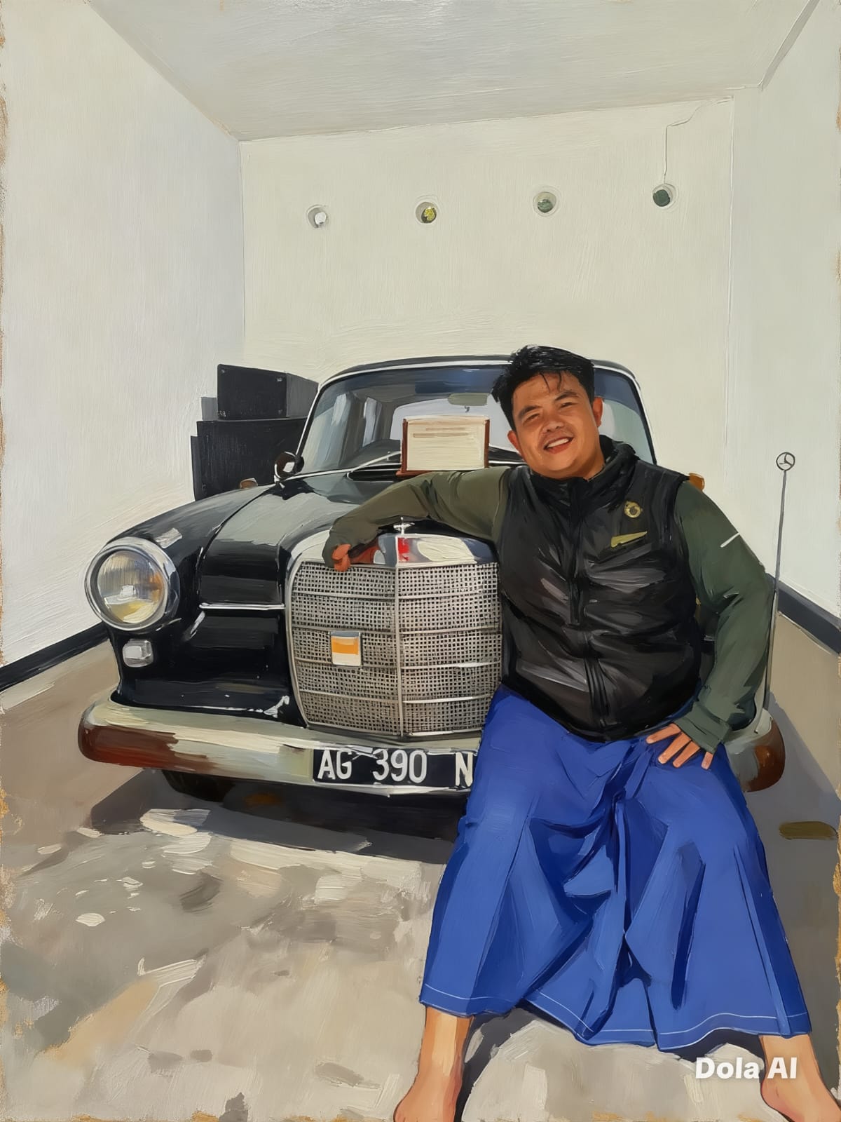 Menghidupkan Kembali Lingkar Gotong Royong sebagai Penopang Kehidupan Manusia