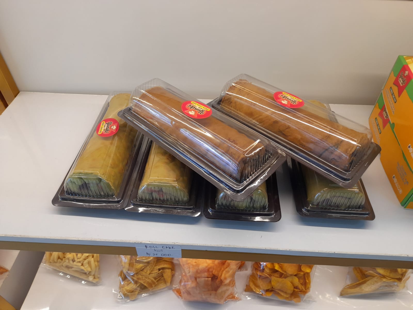 Hadir di Jalan Pipa Reja, Yoniki Cake Siapkan Menu Lapis Surabaya hingga Bika Ambon Cita Rasa Juara