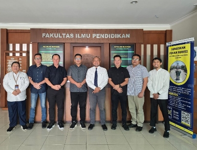 Pemkab Way Kanan Perpanjang Kerjasama dengan UNY Yogyakarta