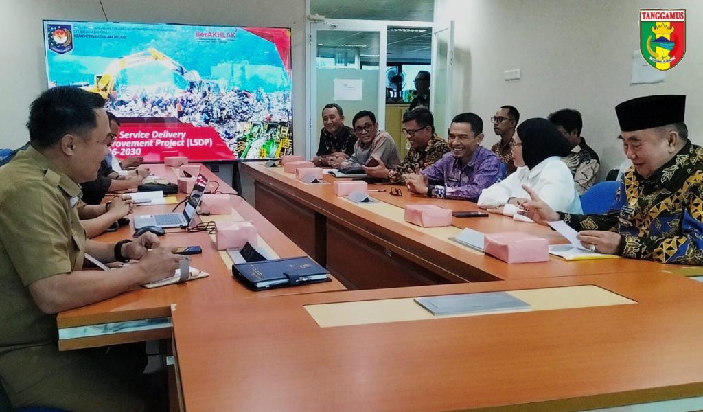 Tanggamus Siap Modernisasi Sistem Persampahan