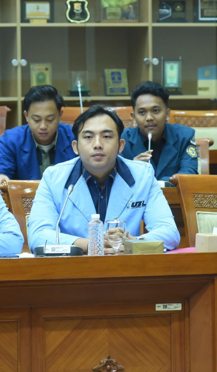 Krisis Moral Wakil Rakyat, BEM FH UBL Desak Sanksi Tegas Terhadap Oknum DPRD Lampung