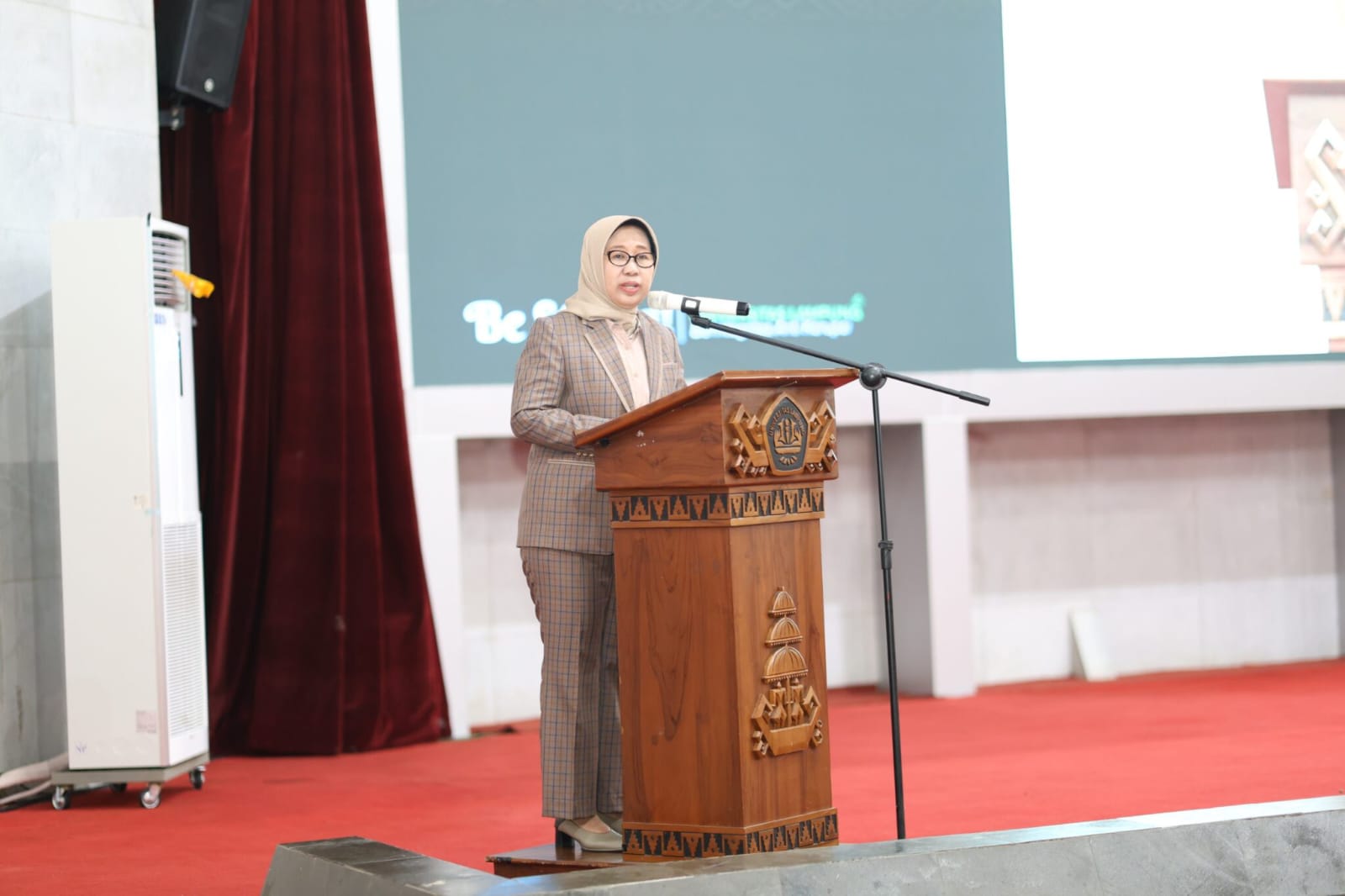 Unila Sosialisasikan SNPMB 2026, Dorong Pendaftaran Mahasiswa Berkualitas