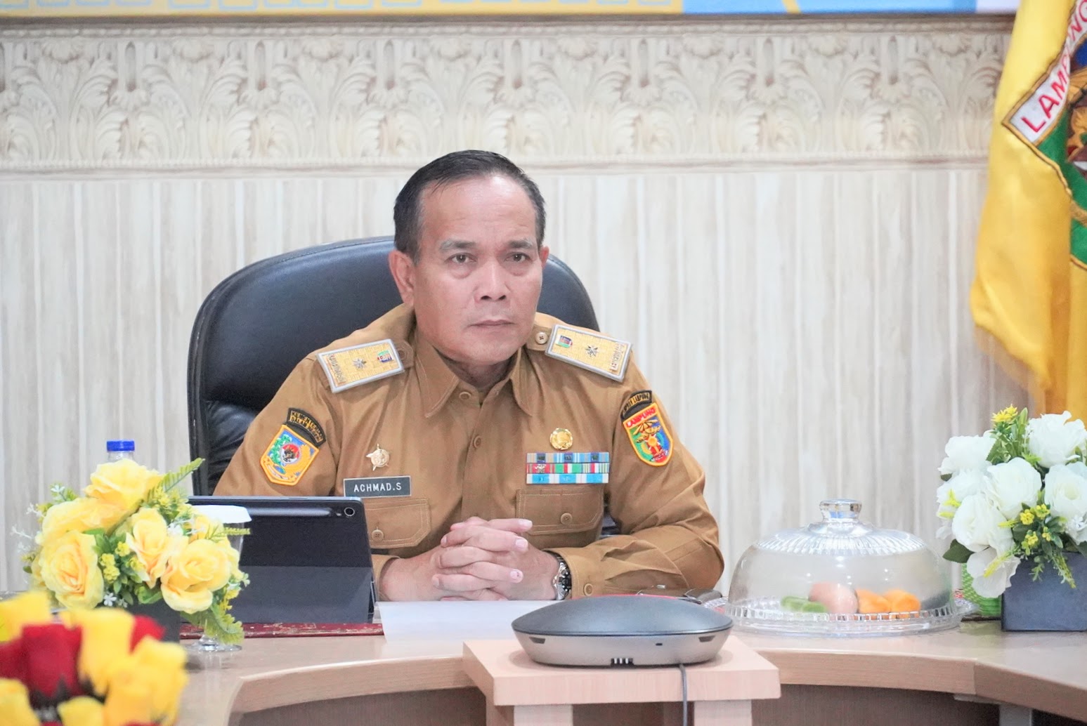 Inflasi Lampung Januari 2026 Terendah di Sumatera