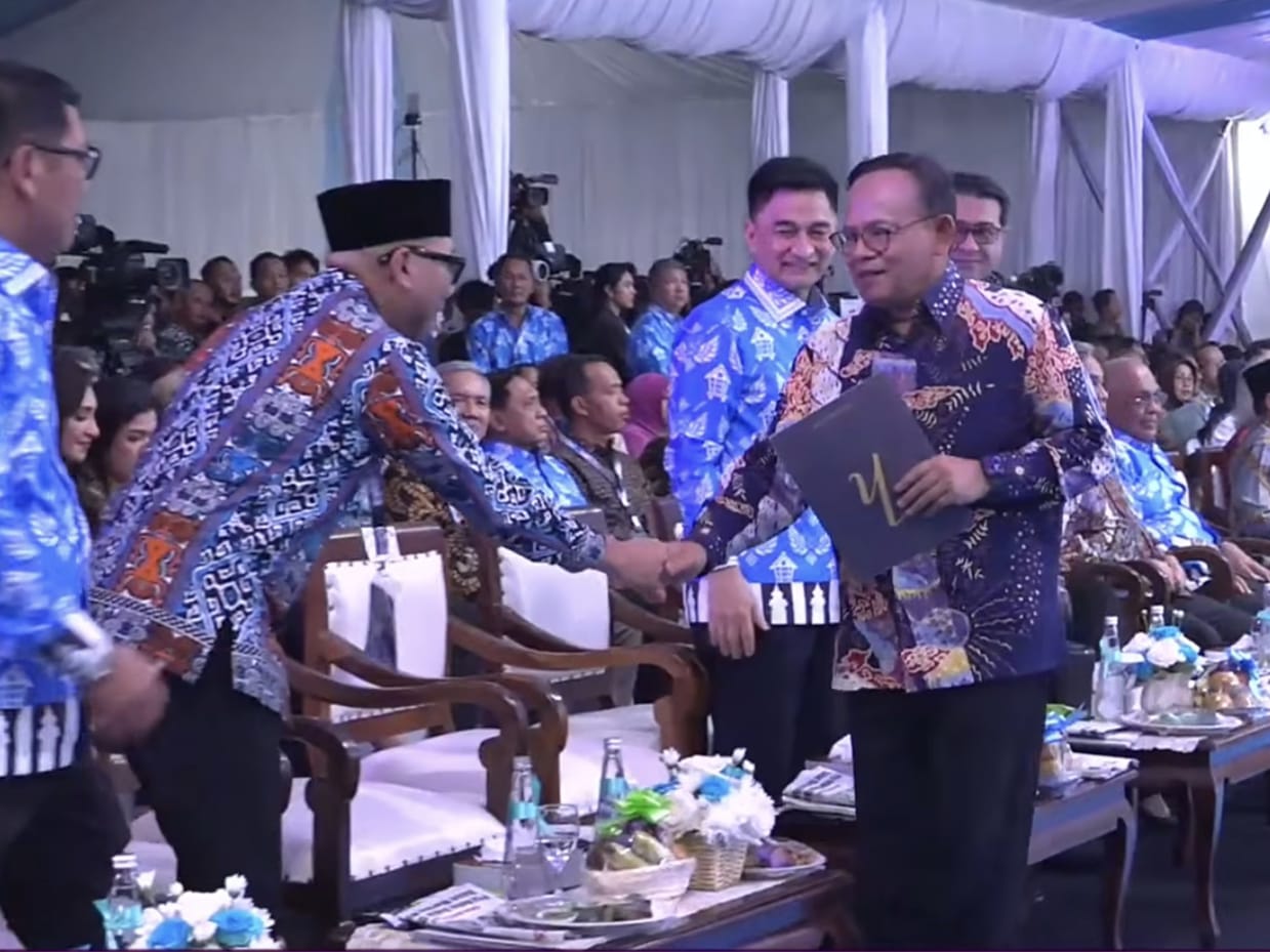 Resmi, Lampung Jadi Tuan Rumah HPN dan Porwanas 2027