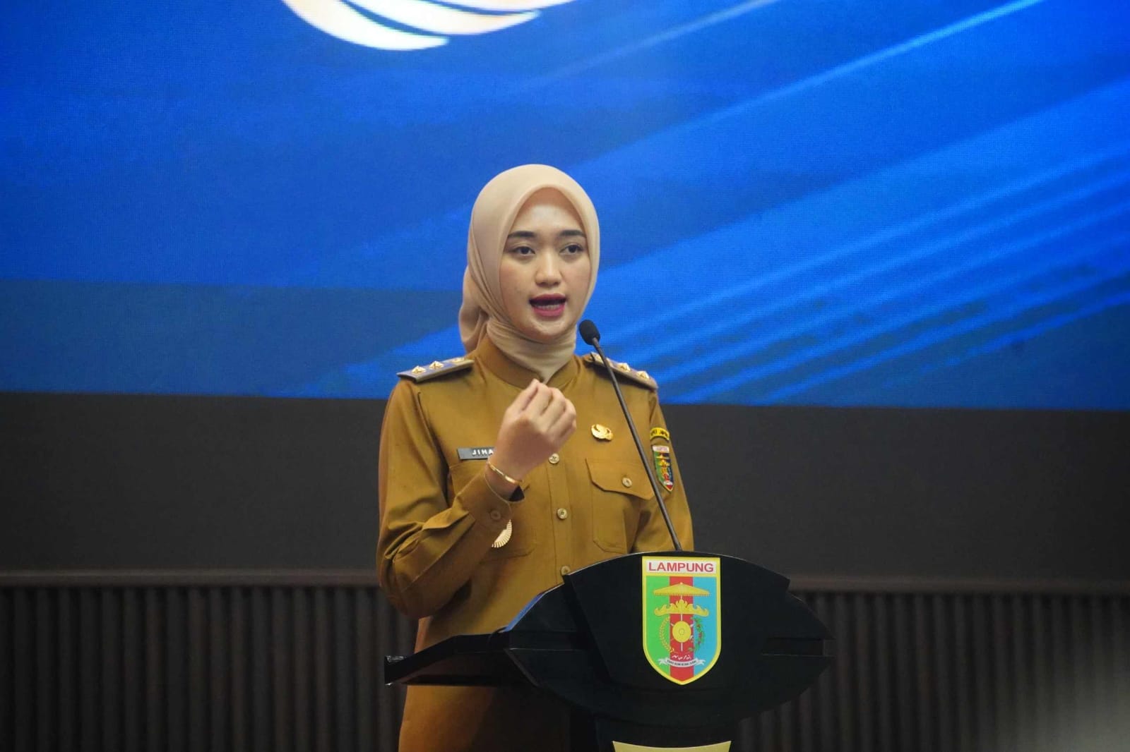 Satu-satunya di Indonesia, Pemprov Lampung Raih Predikat Tertinggi Tanpa Maladministrasi dari Ombudsman RI
