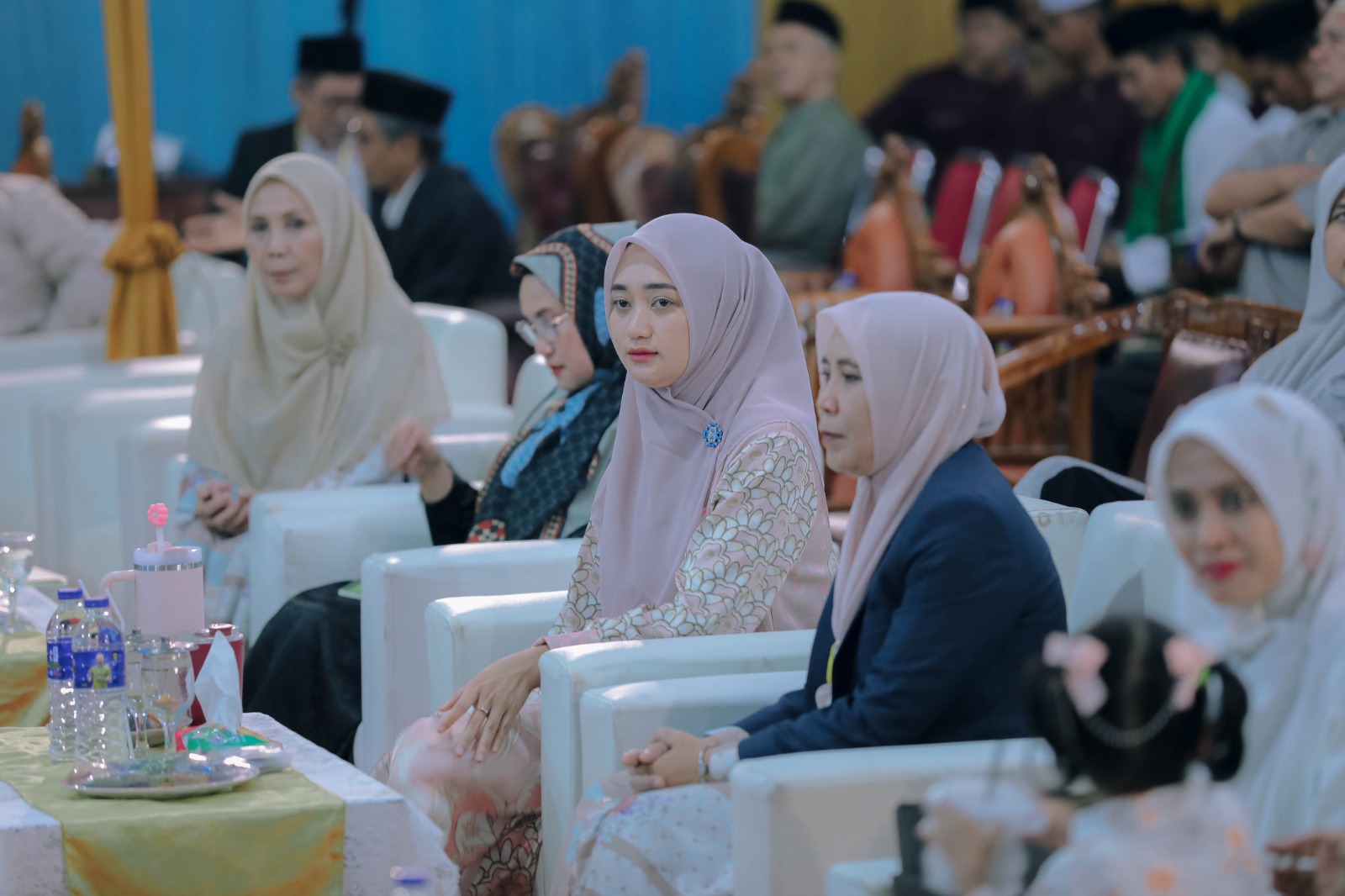 Wagub Jihan Nurlela Hadiri Haul KH Muhammad Sobari di Ponpes Al-Hikmah: Jadi Momentum Penyejuk Hati