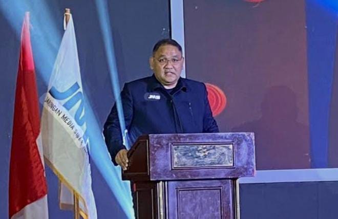 HUT ke-6 JMSI di Banten, Teguh Santosa Desak Polri Ungkap Penembak Tokoh Pers Rahimandani