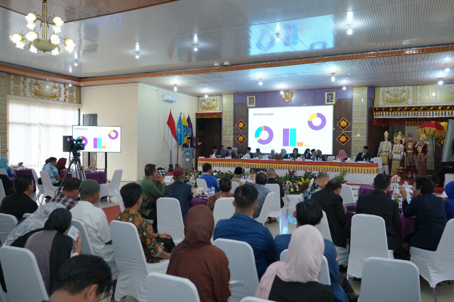 Momentum Dies Natalis ke-58, FKIP Unila Perkuat Komitmen Akademik