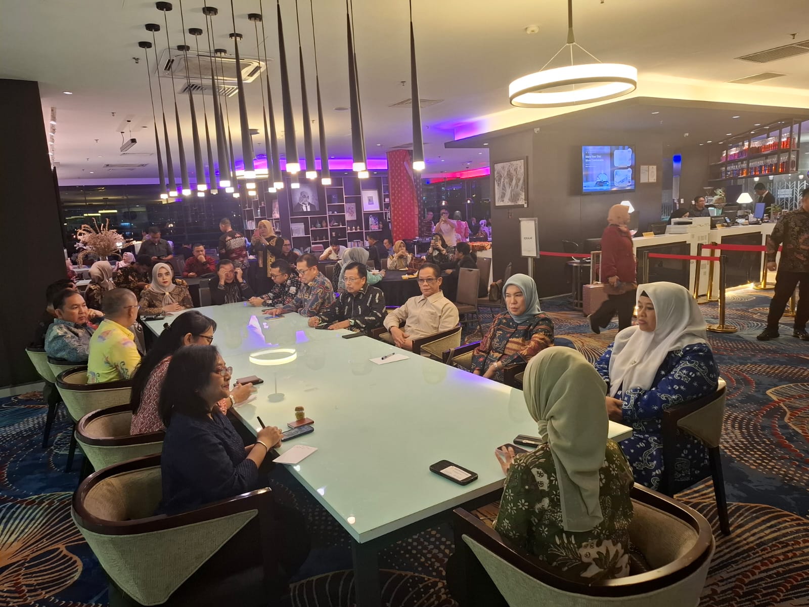 Lampung Jajaki Kerja Sama Perdagangan hingga Pariwisata dengan Malaysia