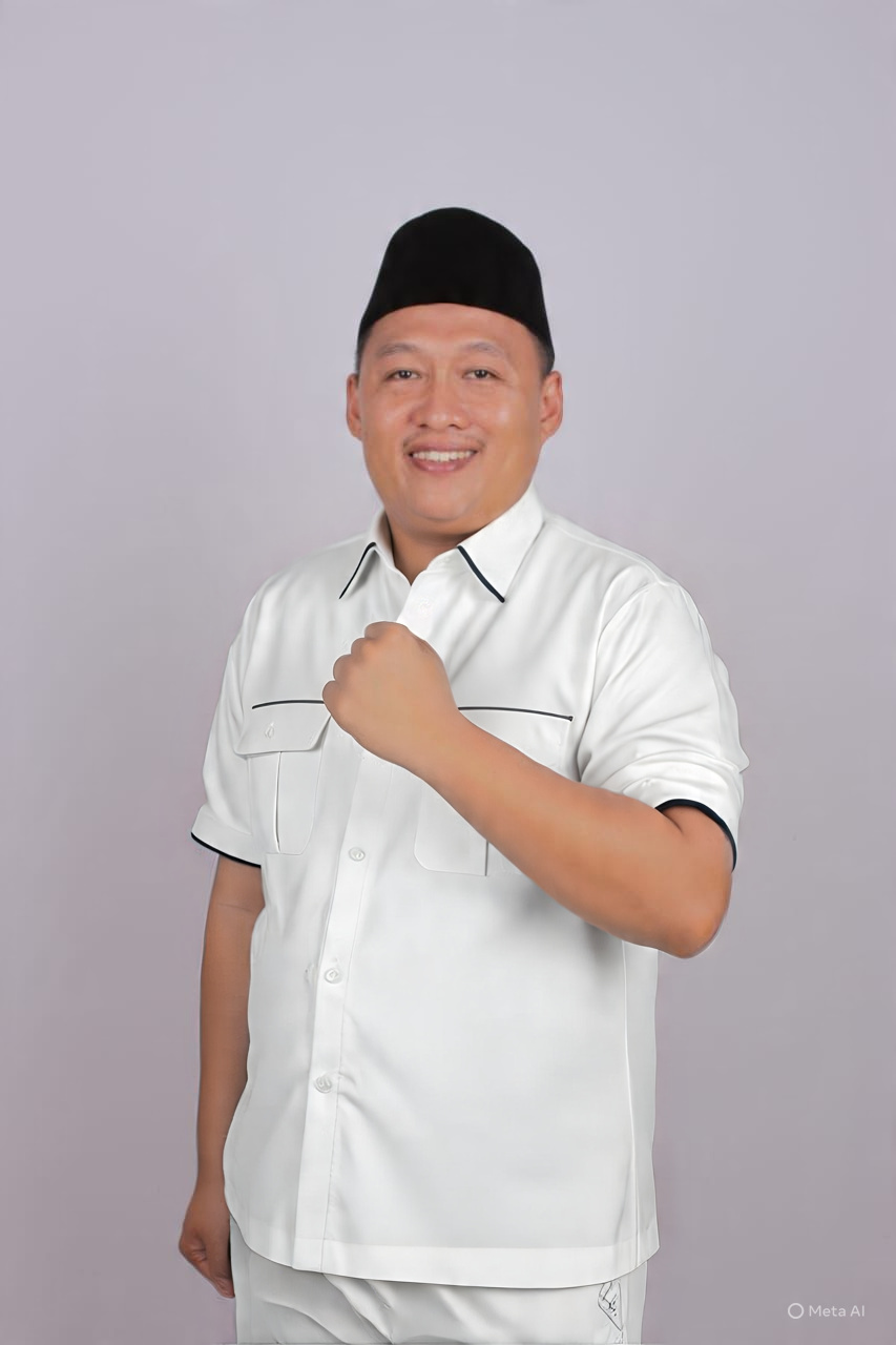 Terpilih Aklamasi, Topan Aquardi Resmi Nakhodai KAHMI Lampung Tengah