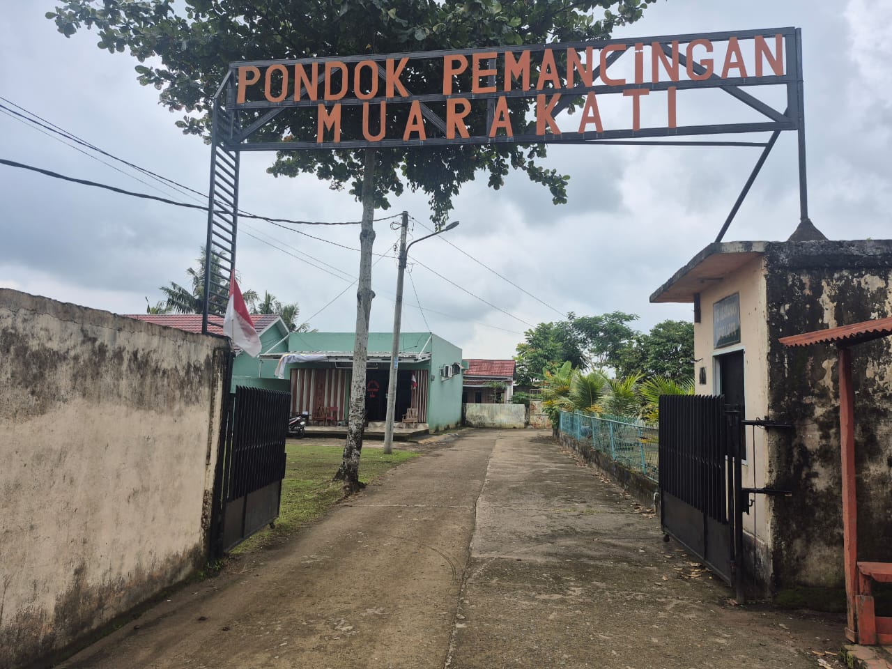 Hobi Mancing di Palembang? Pondok Muara Kati Tawarkan Sensasi Asri di Tengah Kota