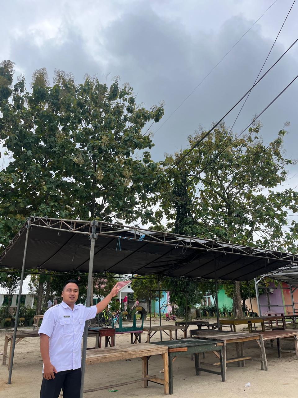 Sambut Ramadan 1447 H, Pemerintah Kampung Bumi Baru Buka Pendaftaran Pasar Bedug 2026