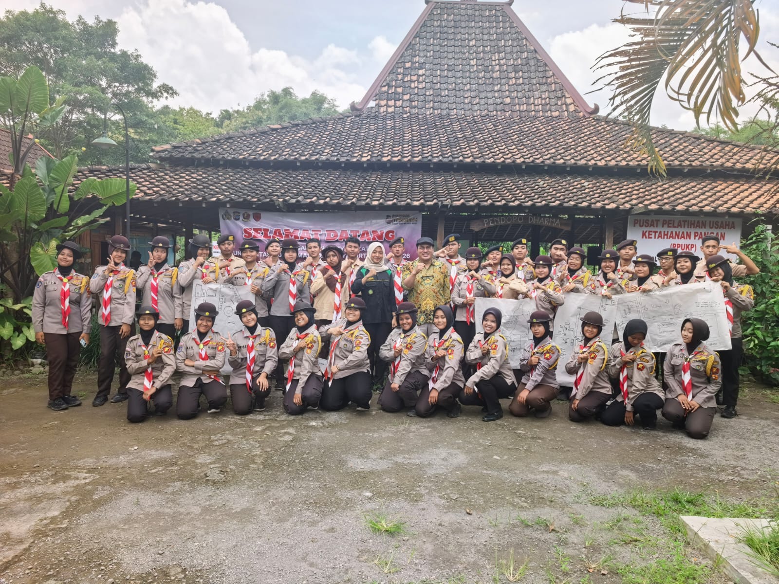 Dosen UMY Tekankan Pentingnya Rambu Mitigasi Bencana di Kawasan Publik dan Gedung